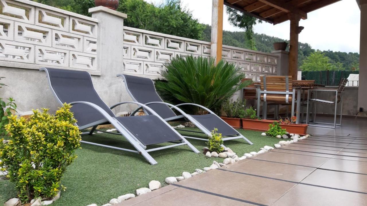 Preciosa Casa Tranquila Villa อัมปวยโร ภายนอก รูปภาพ
